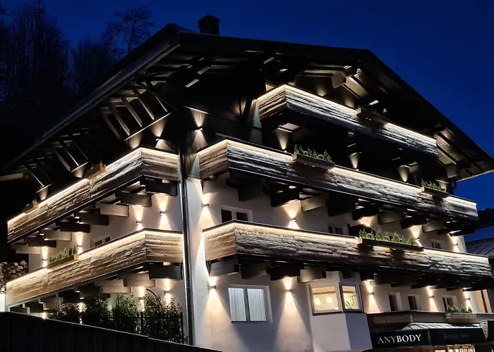 Boutique Hotel Anybody