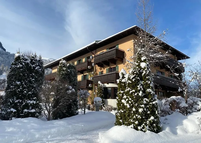 Hotel Edelweiss Kitzbuehel