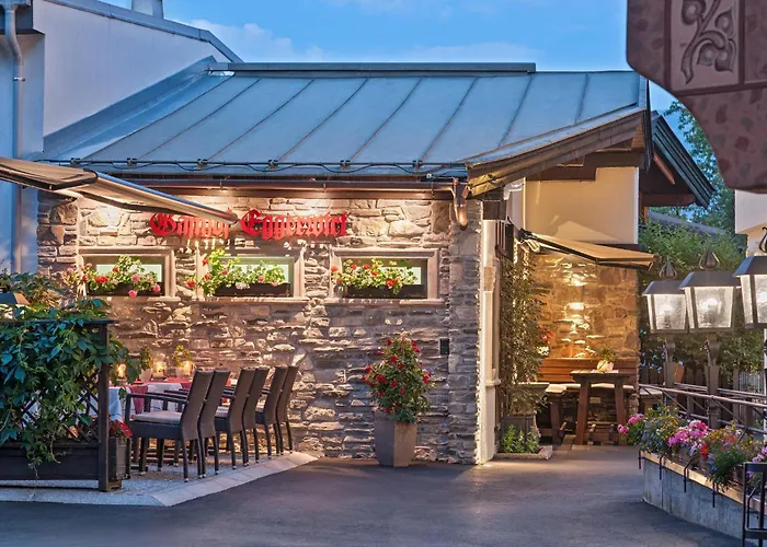 Eggerwirt Kitzbuehel, Hotel & Restaurant