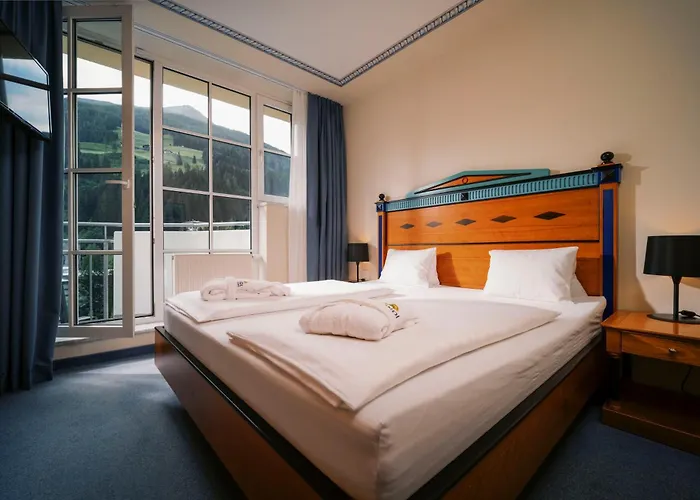 Mondi Hotel Bellevue Gastein